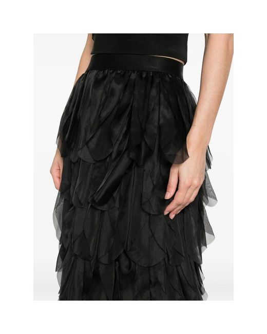 Max Mara Black Skirts