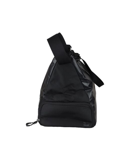 Salomon Black Extended Tote Bag for men
