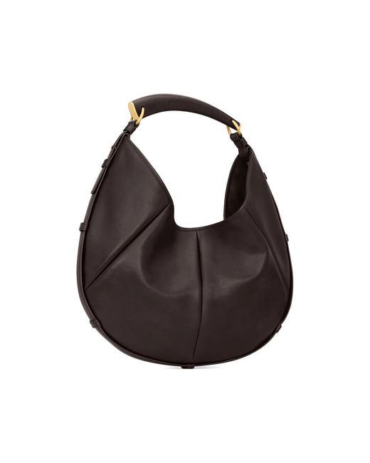 Saint Laurent Black Leather Shoulder Bag Mombasa