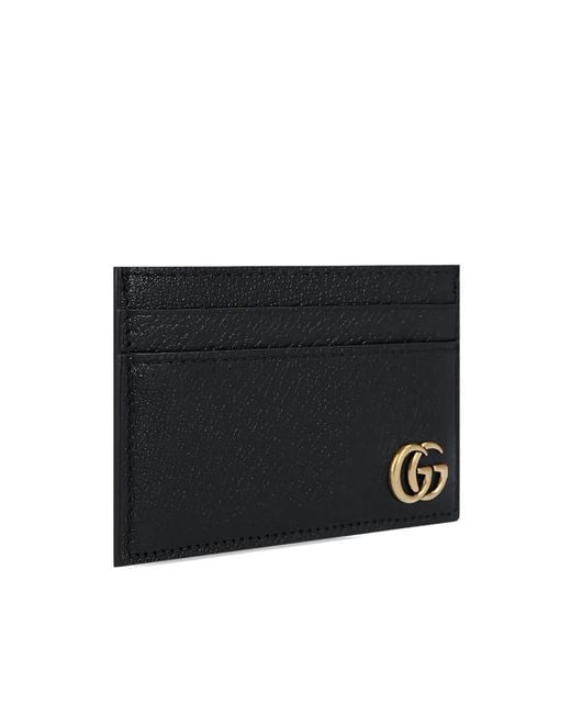 Gucci Black Wallets & Cardholders for men