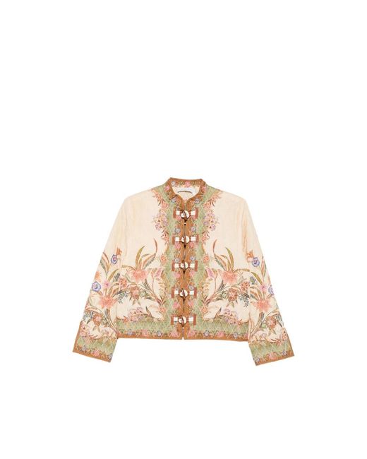 Zimmermann Natural Neutrals Jackets