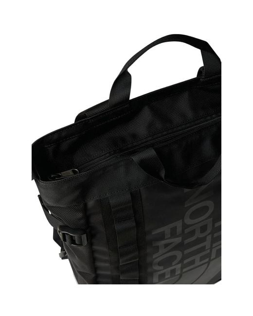 The North Face Black Backpacks for men