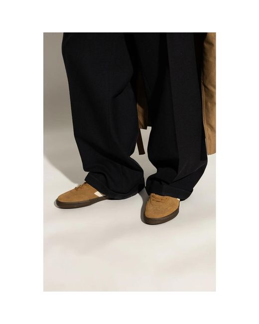 Veja Brown Trainers for men