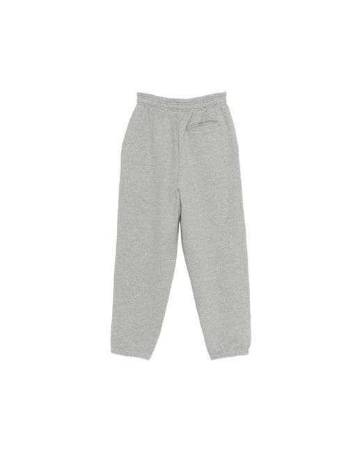 Entire studios Gray Drawstring-Fastening Track Pants for men