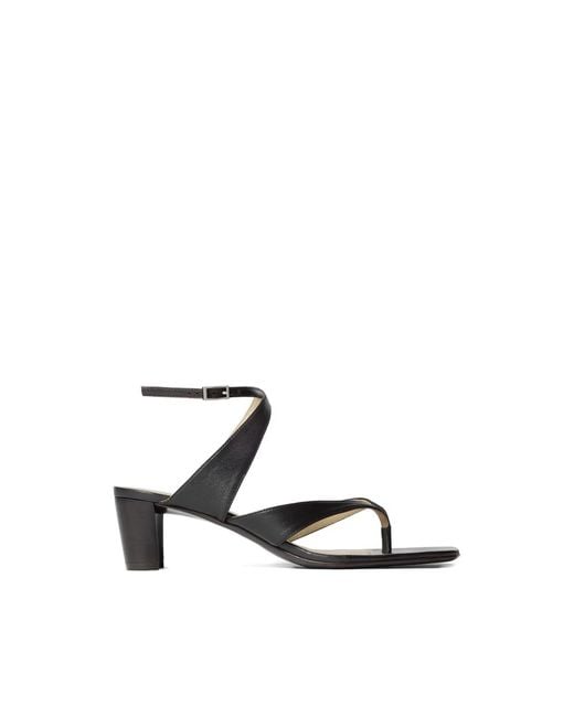 Lemaire Multicolor Tong Sandals 50 Mm Heel