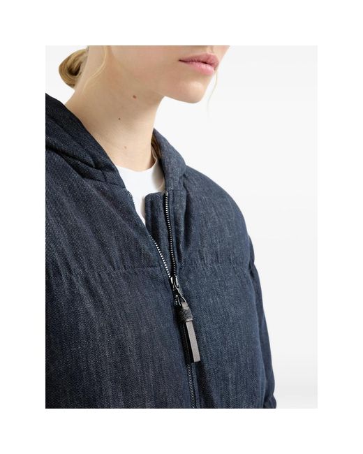 Brunello Cucinelli Black Jackets