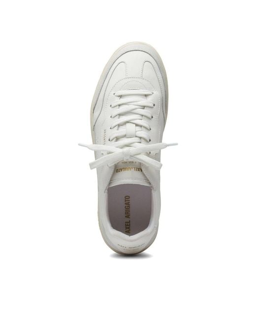 Axel Arigato White Trainers for men