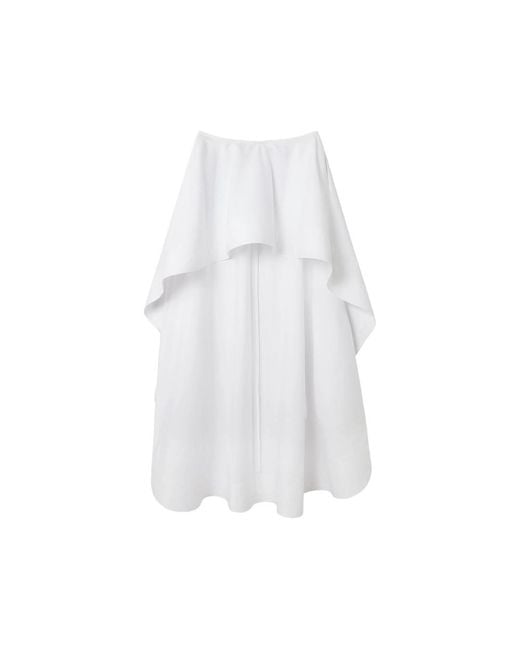 Stella McCartney White Skirts