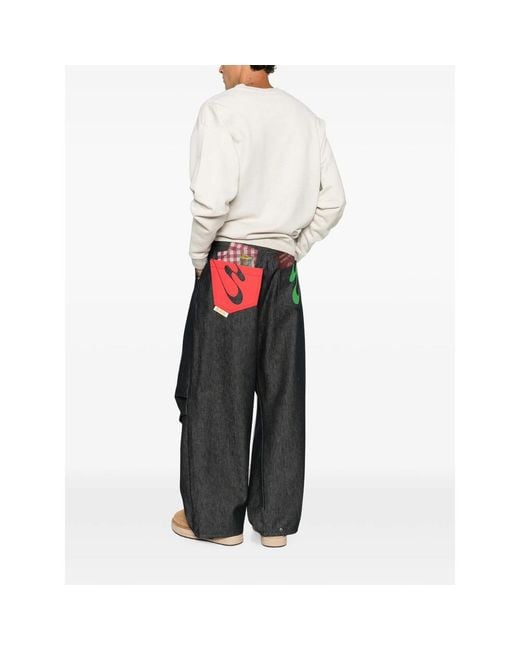 PDF Gray Denim for men