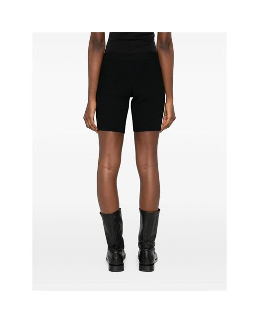 Gucci Black Shorts