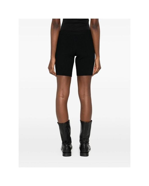 Gucci Black Shorts