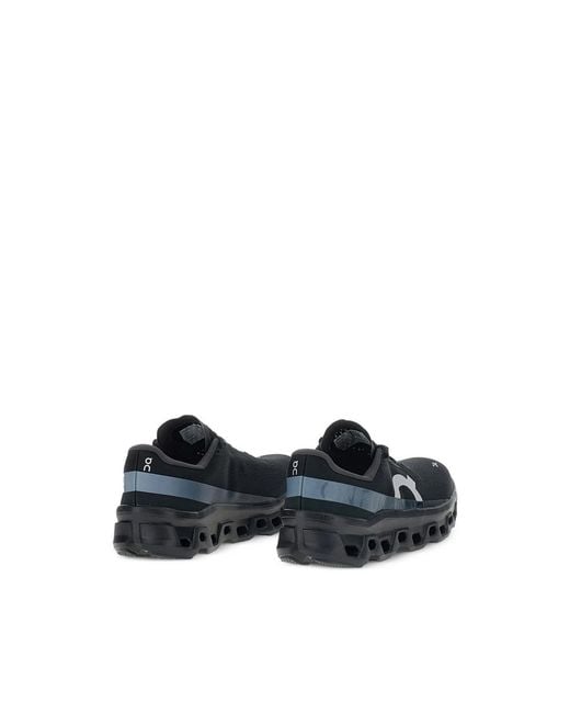 On Shoes Blue Cloudtec Mesh Sneakers for men