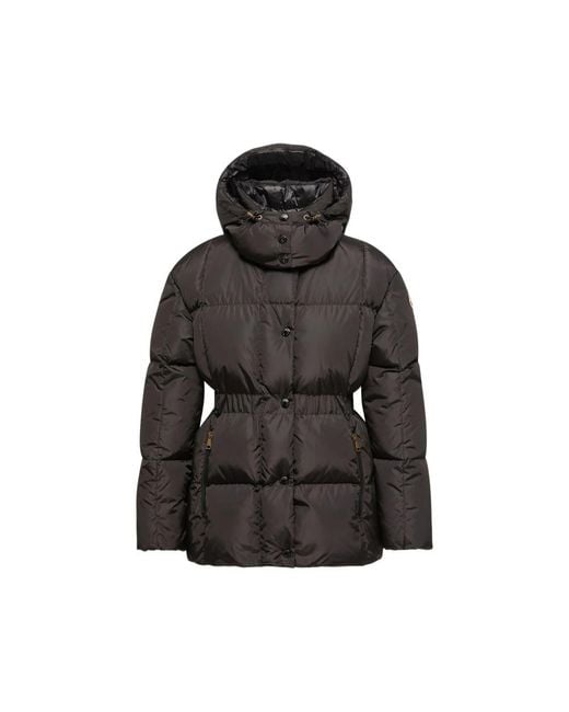 Moncler Black Clothing