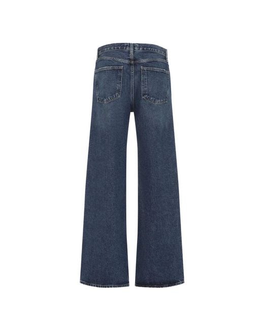 Agolde Blue Denim