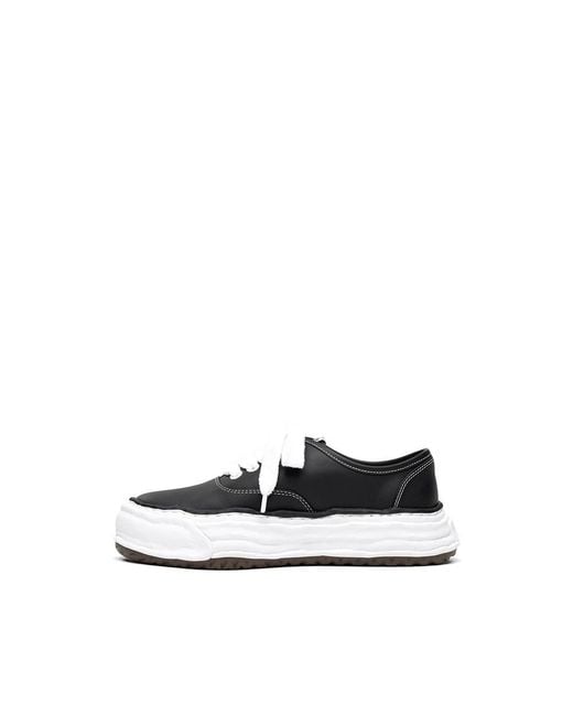Maison Mihara Yasuhiro White Trainers for men