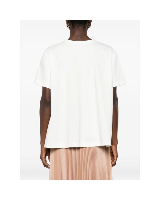Fabiana Filippi White Tops