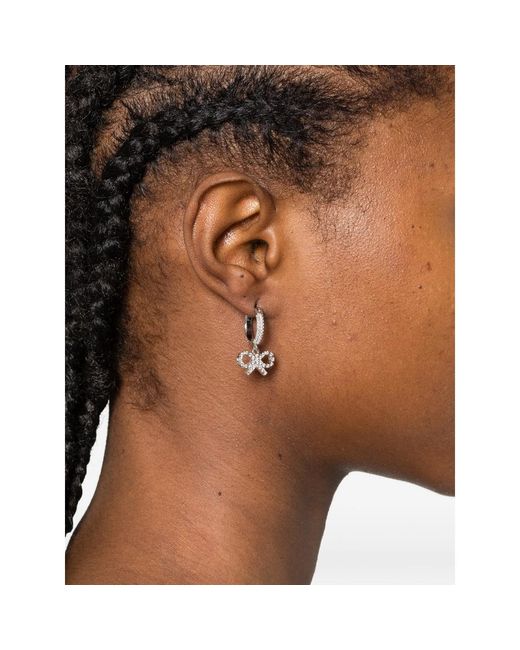 Self-Portrait White Jewellery