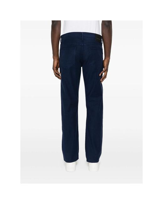 Tom Ford Blue Trousers for men