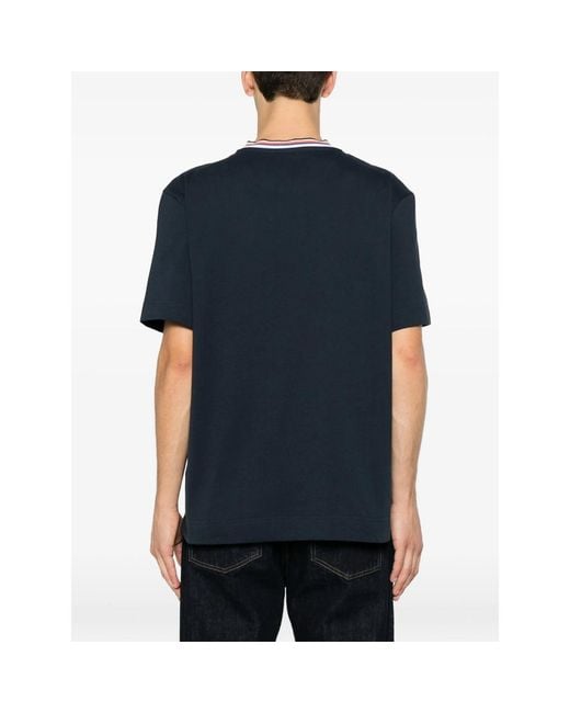 Fendi Blue T-Shirts & Vests for men
