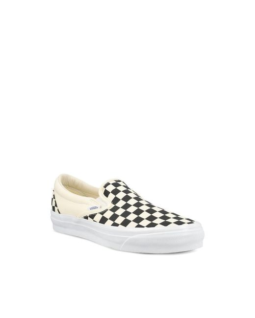 Vans White Trainers for men
