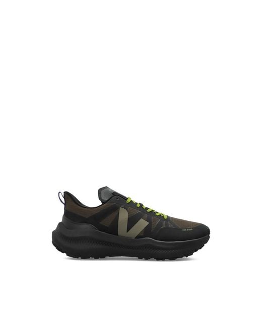 Veja Black Sneakers for men