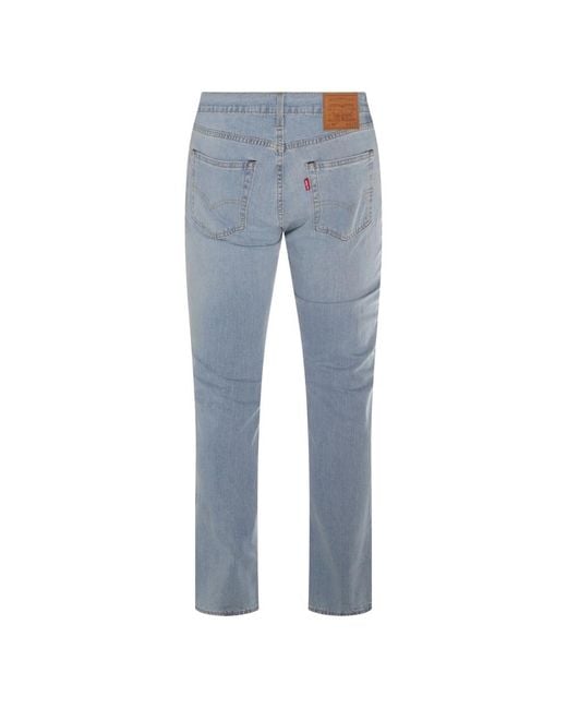 Levi's Blue 511 Jeans for men
