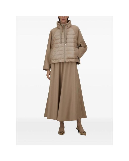 Herno Natural Neutrals Jackets