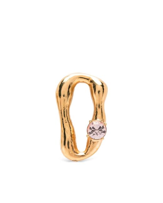 Forte_forte Metallic Jewellery Gold