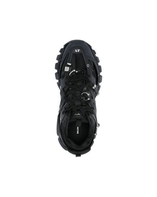 Balenciaga Black Trainers for men