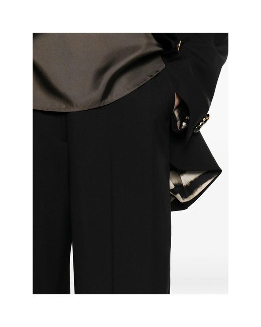 Eraldo Black Single-Breasted Suit