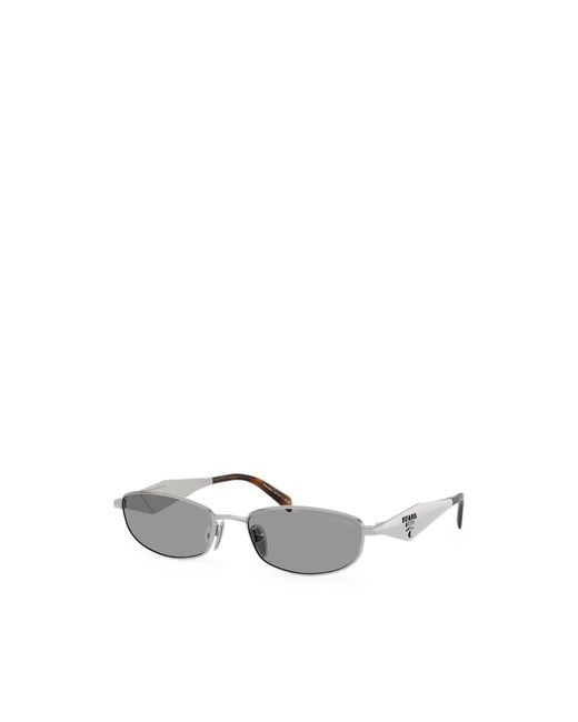 Prada Metallic Sunglasses for men