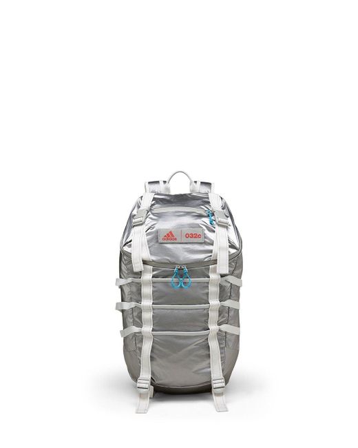 Adidas Gray X 032c Backpack for men