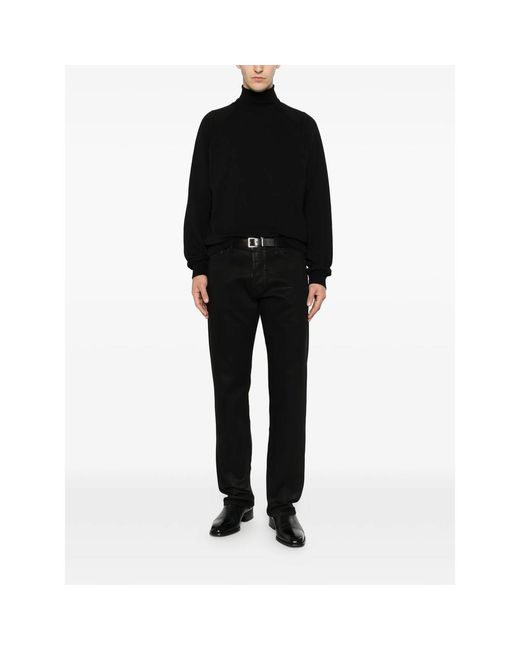 Tom Ford Black Sweaters & Knitwear for men