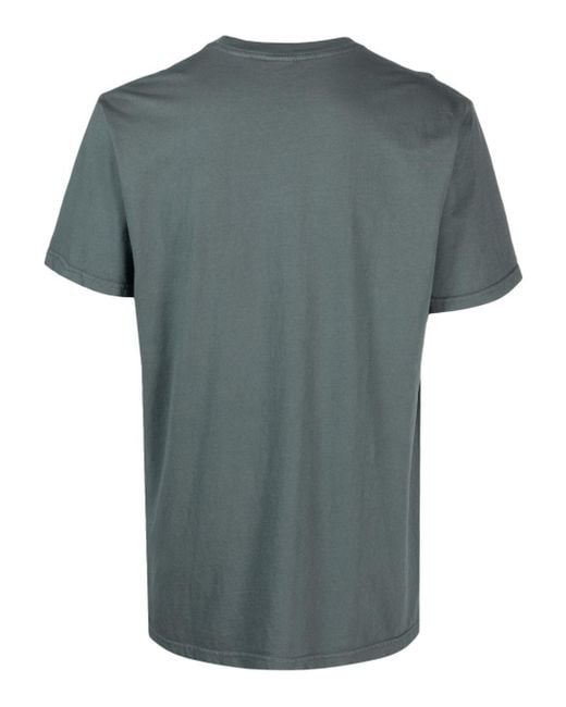 RIPNDIP Gray Wet Puss Cotton T-Shirt for men