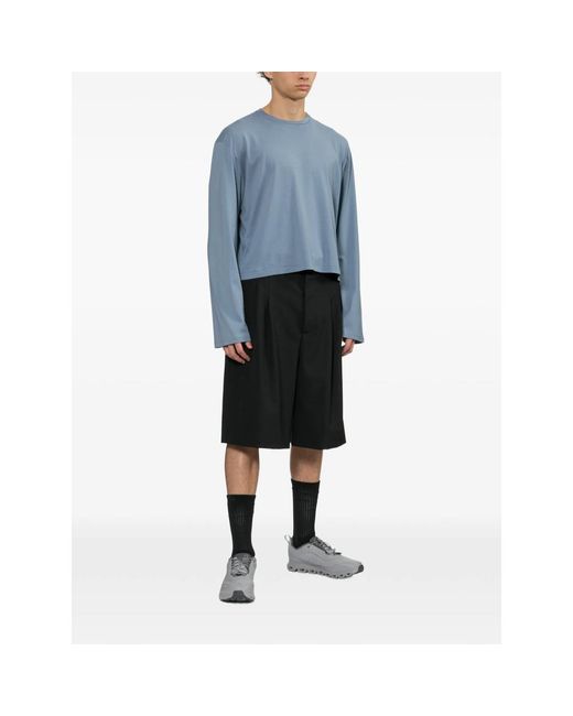 Fear Of God Black Shorts for men
