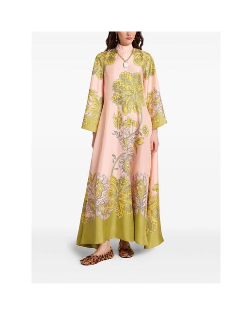 LaDoubleJ Yellow Magnifico Dress
