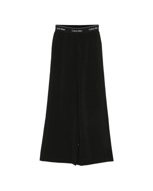 Calvin Klein Black Pants