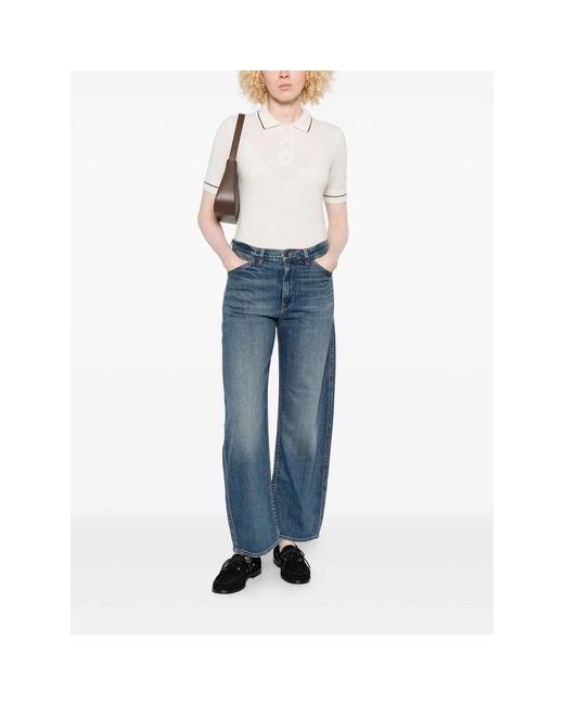 Nili Lotan Blue Jeans