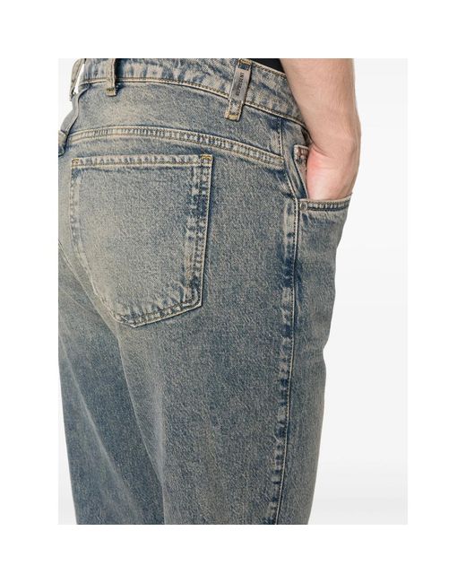 Represent Blue Denim for men