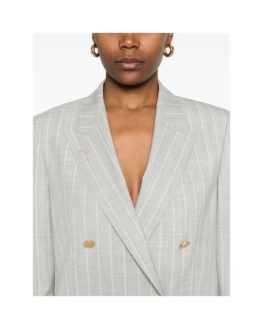 Tagliatore Gray T-Jasmine Suit