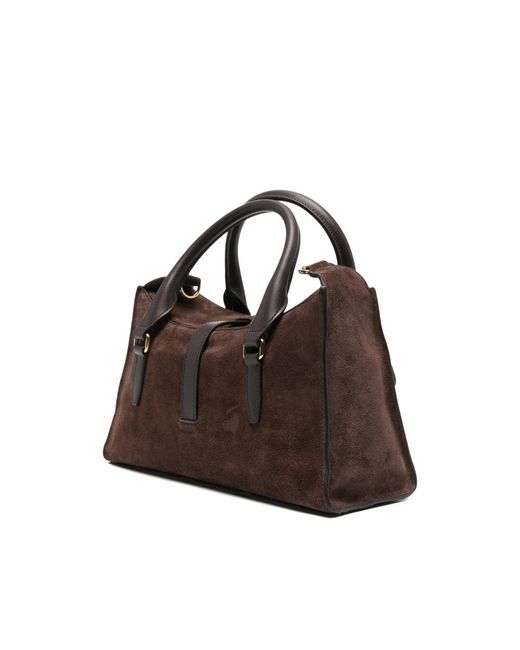 Mulberry Black Tote Bags