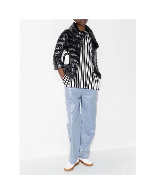 Herno Black Outerwears