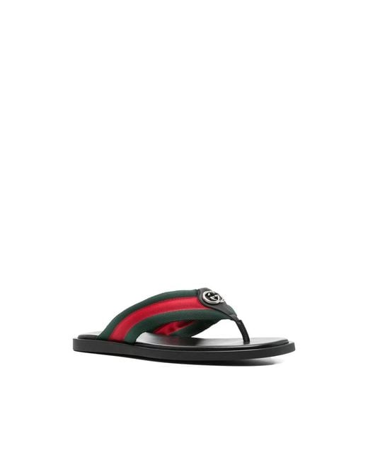 Gucci Blue Sandals for men