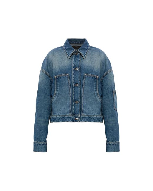 Amiri Blue Jackets