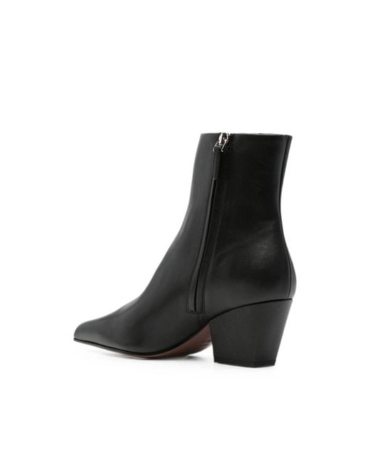 Paris Texas Black Shoes