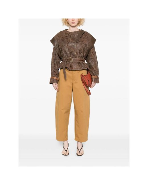 Isabel Marant Brown Jackets