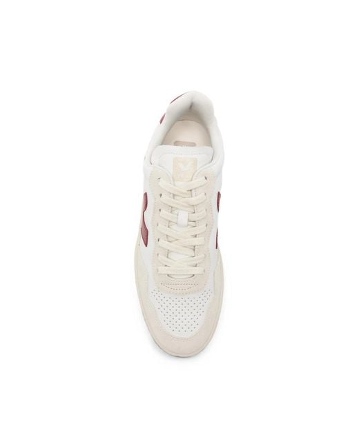 Veja Pink Sneakers for men