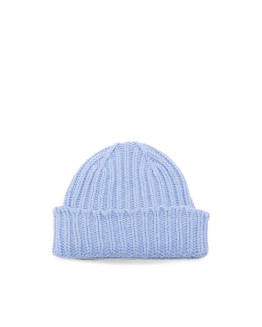 Le Bonnet Blue Hats for men