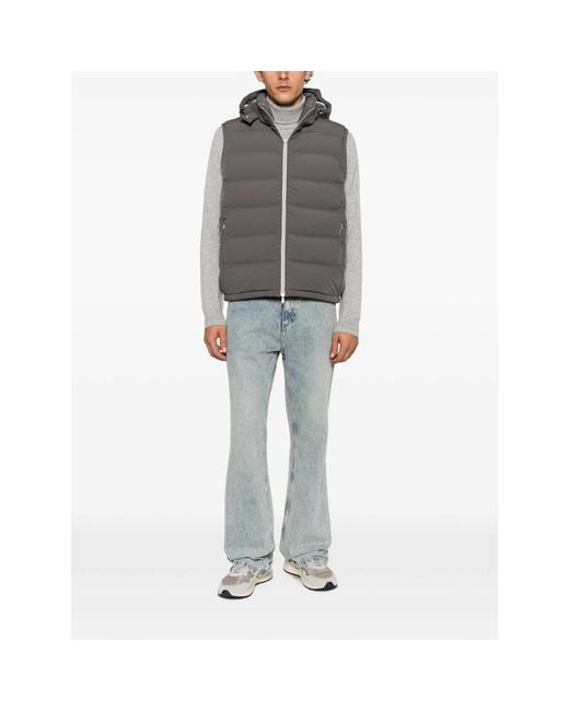 Brunello Cucinelli Gray Jackets for men