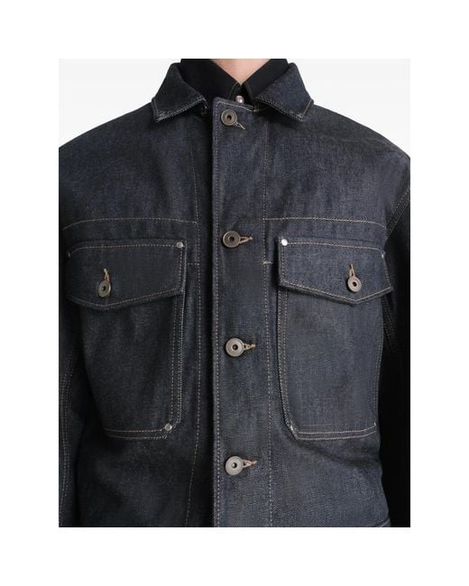 Lemaire Black Jackets for men